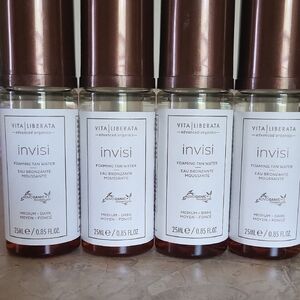 Elegant Suncare Skincare Set Foaming Tanning Water